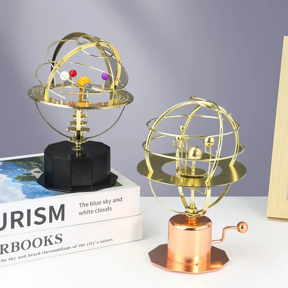 Solar System Orrery - Grand Orrery Model of The Solar