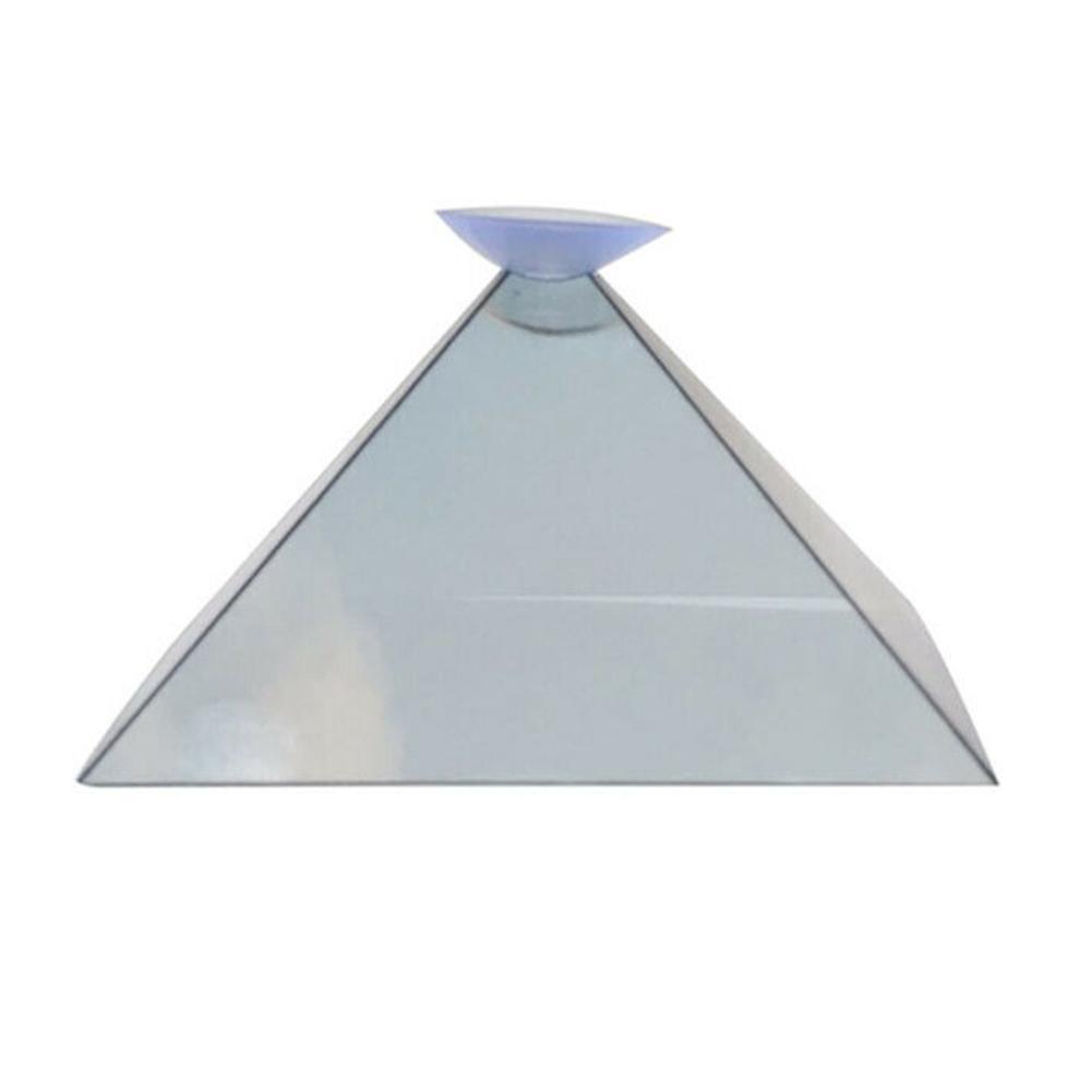 3D Holographic Projection DIY  - Science And Invention review and price