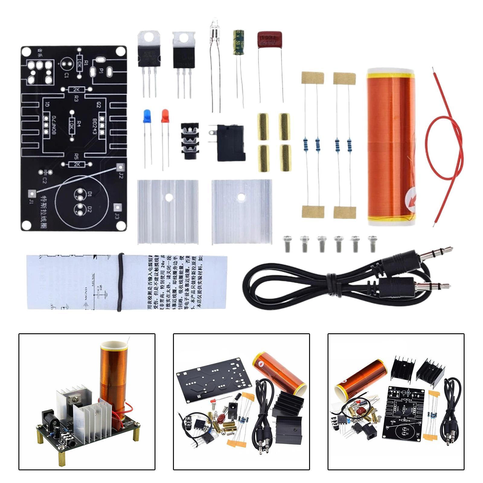 Tesla Coil Science Experiment  - Science Kit review and price