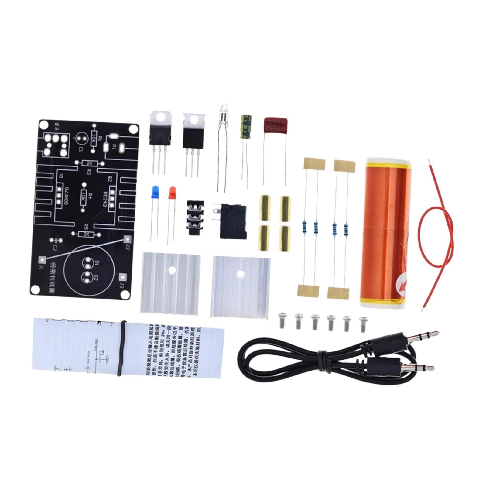 Tesla Coil Science Experiment  - Science Kit review and price