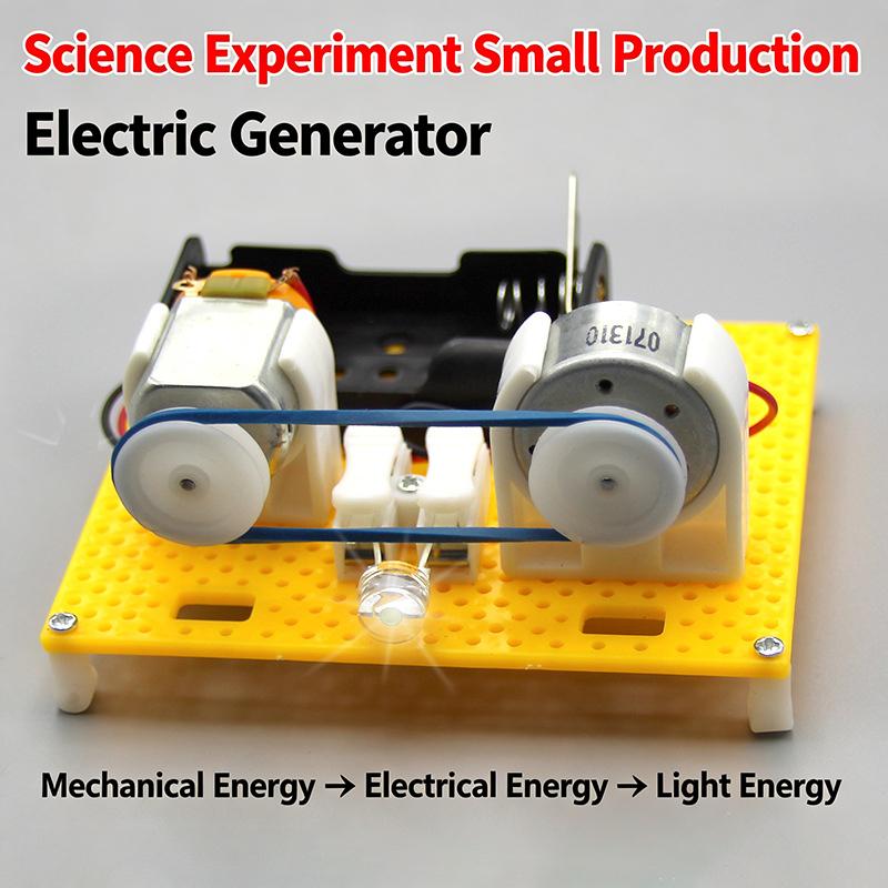 Electromagnetic Permanent Gene - Science And Invention review and price