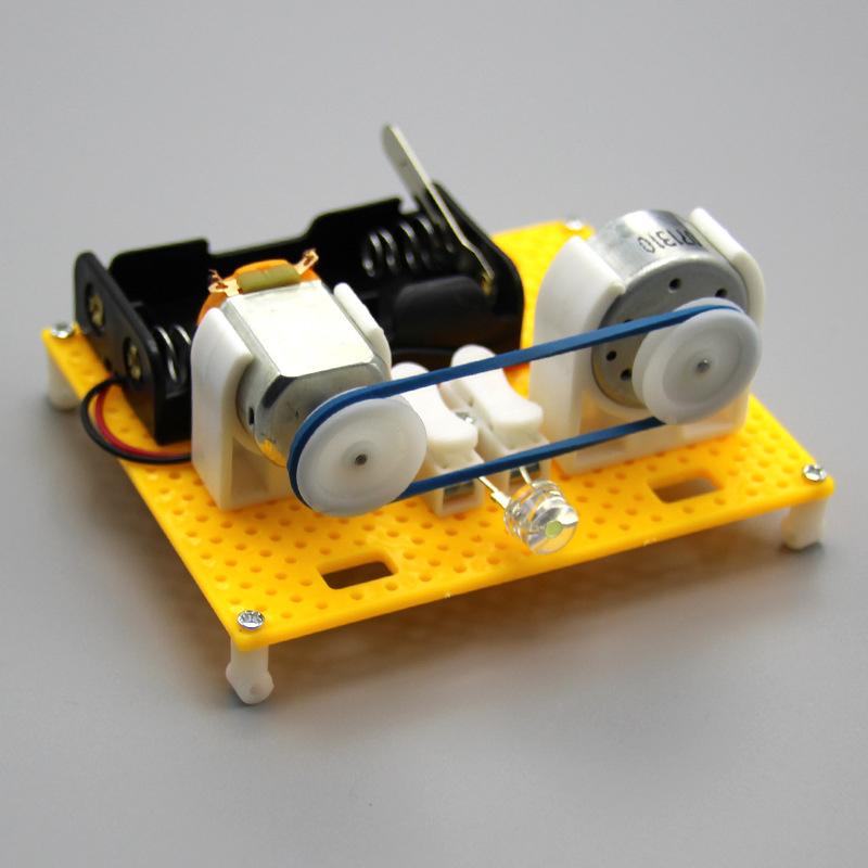 Electromagnetic Permanent Gene - Science And Invention review and price