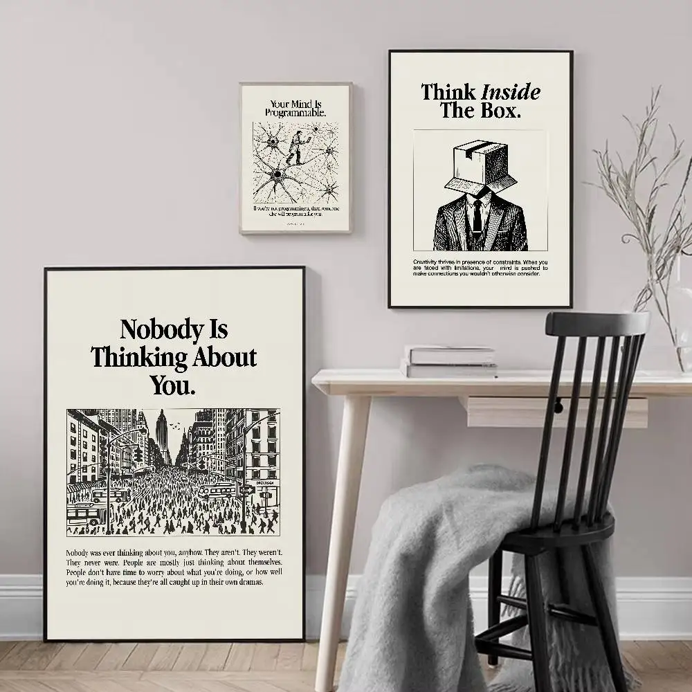 Inspirational Motivational Quo - Star Map Poster review and price