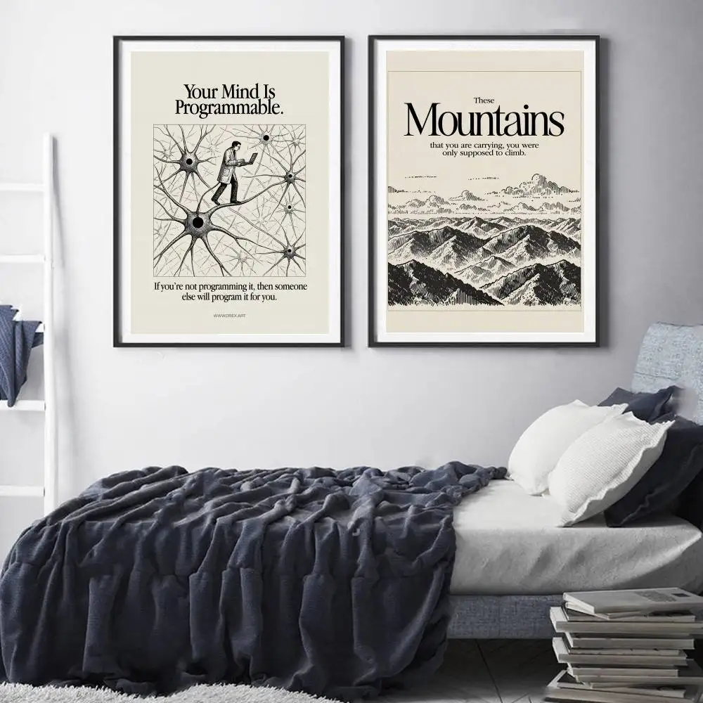 Inspirational Motivational Quo - Star Map Poster review and price