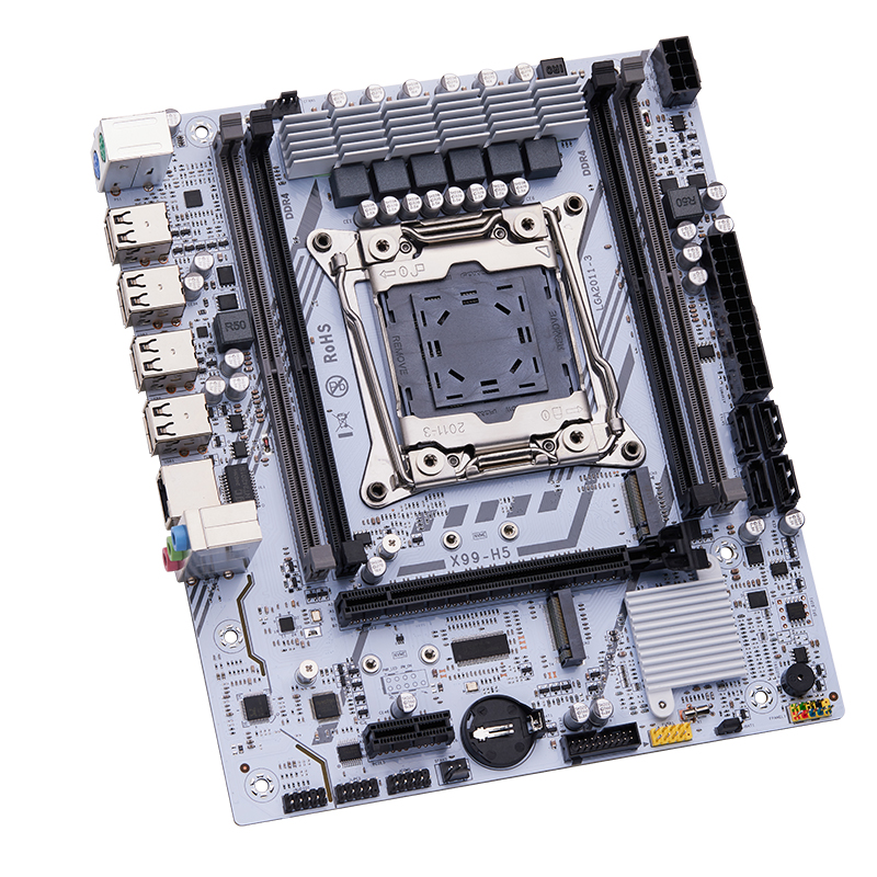 QIYIDA X99 Motherboard LGA 201 - Science And Invention review and price