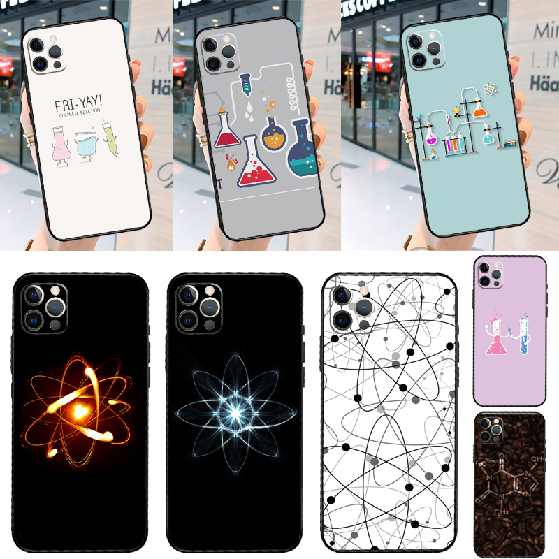 Atom Chemistry Science Case Fo - Science Nova review and price