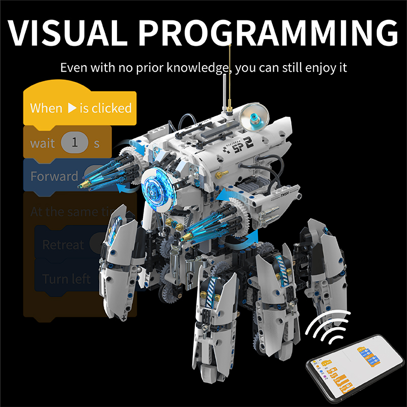 Technical Programming Hexapod  - Solar System Orrery review and price