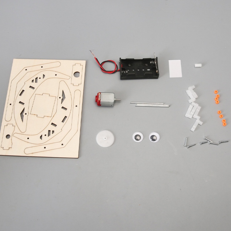 Diy Handmade Walking Spider Ro - Science And Invention review and price