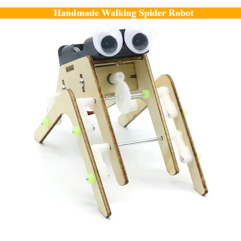 Imagination DIY Handmade Walki - Science And Invention review and price