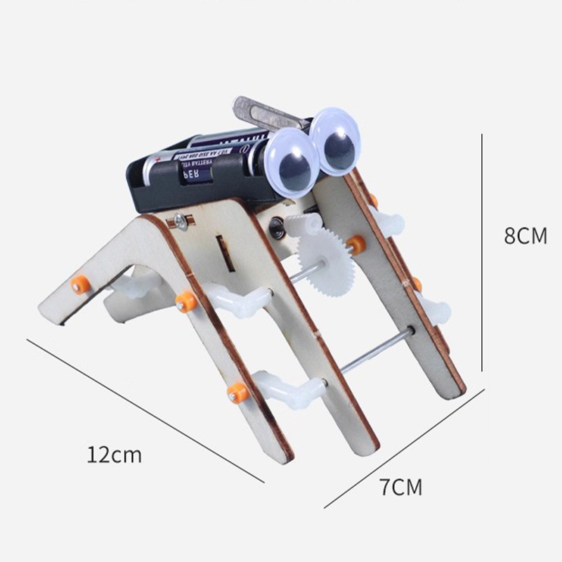 Imagination DIY Handmade Walki - Science And Invention review and price