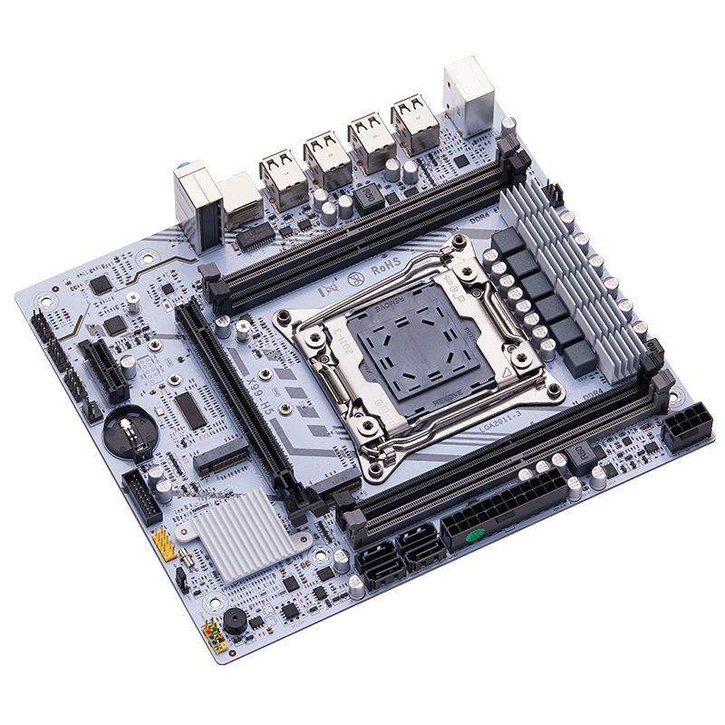 QIYIDA X99 motherboard LGA2011 - Science And Invention review and price