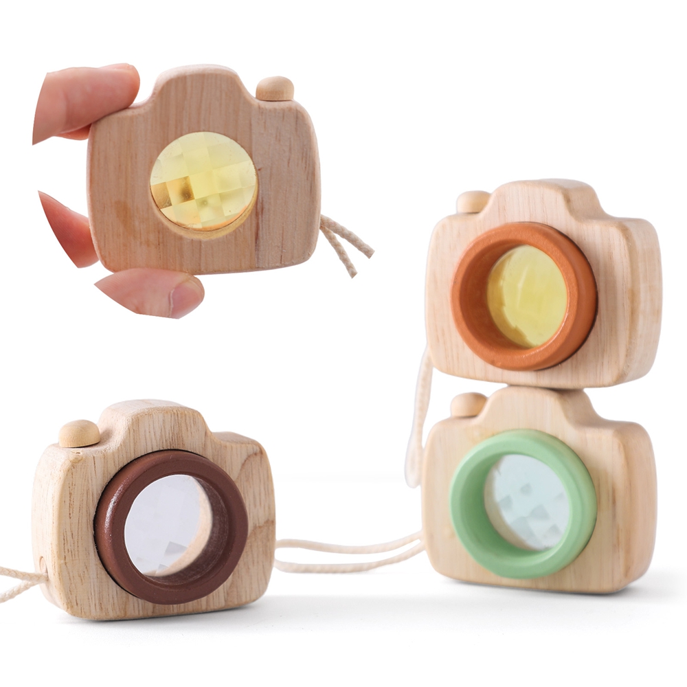 Wooden Magnifying Glass Mini C - Science Kit review and price