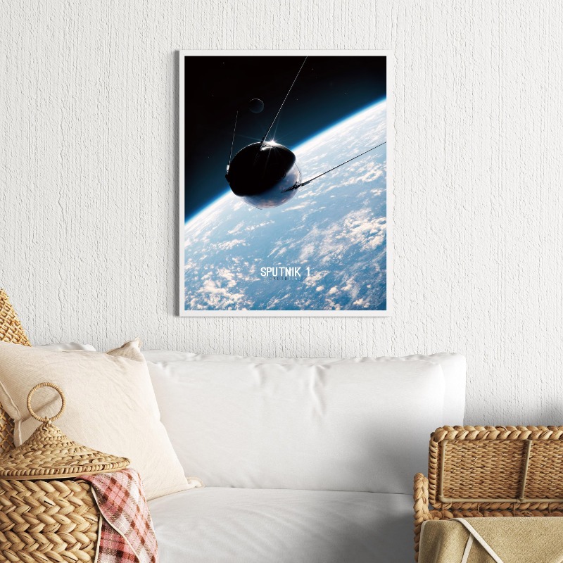 Solar System Exploration Canva - Star Map Poster review and price