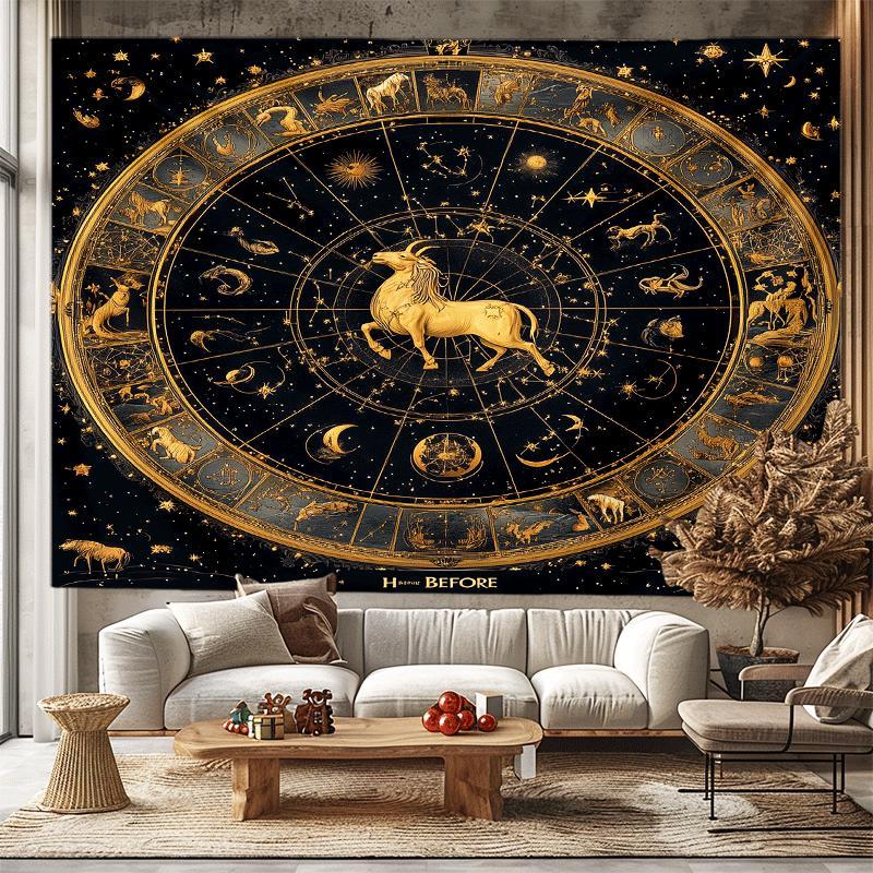 Elegant Zodiac Constellation T - Star Map Poster review and price