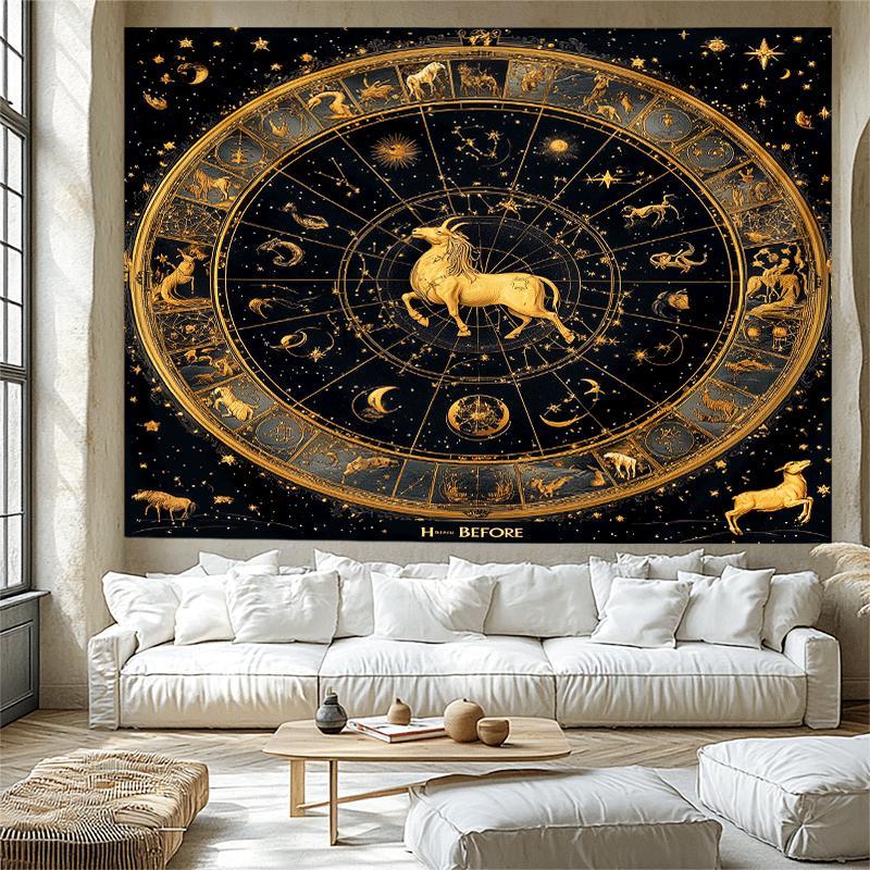 Elegant Zodiac Constellation T - Star Map Poster review and price