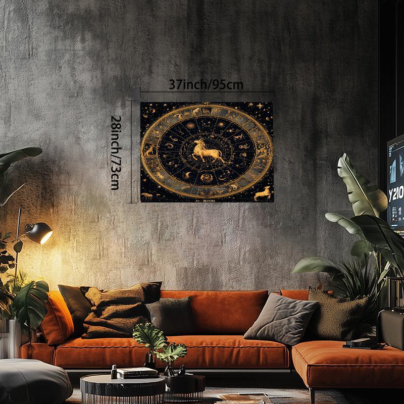 Elegant Zodiac Constellation T - Star Map Poster review and price