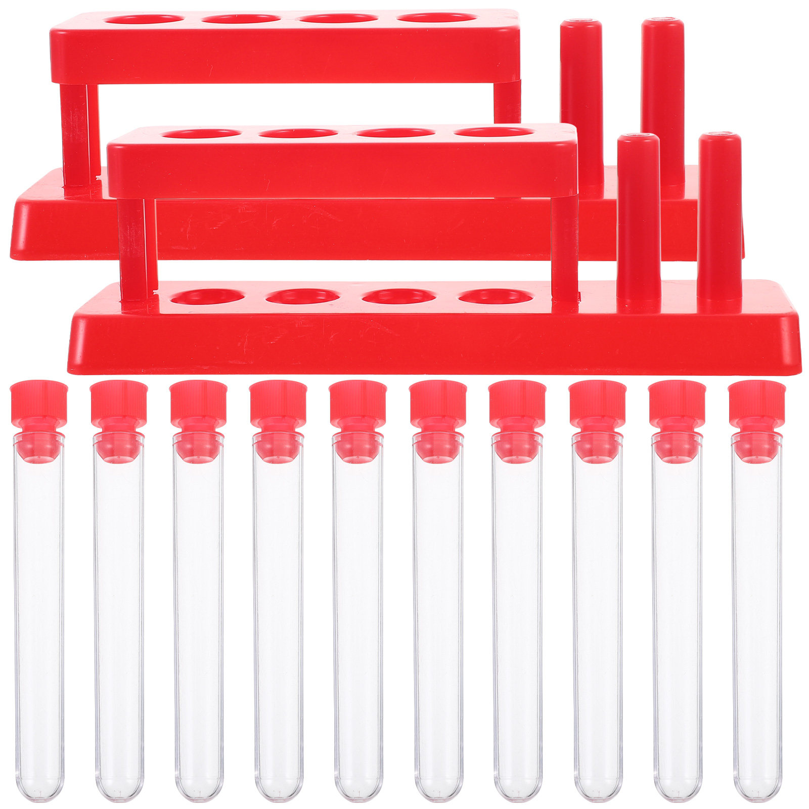 1Set Test Tube Rack Kit Safe P - Science Kit review and price