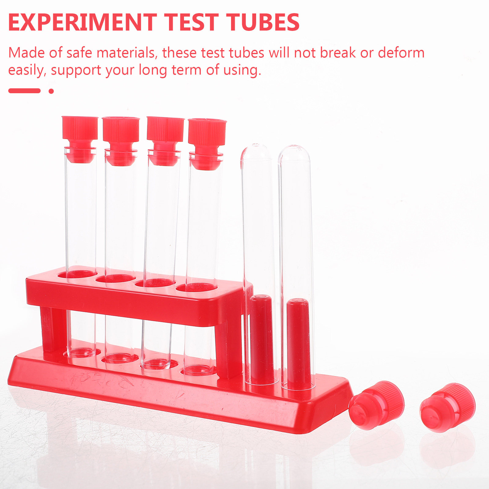 1Set Test Tube Rack Kit Safe P - Science Kit review and price