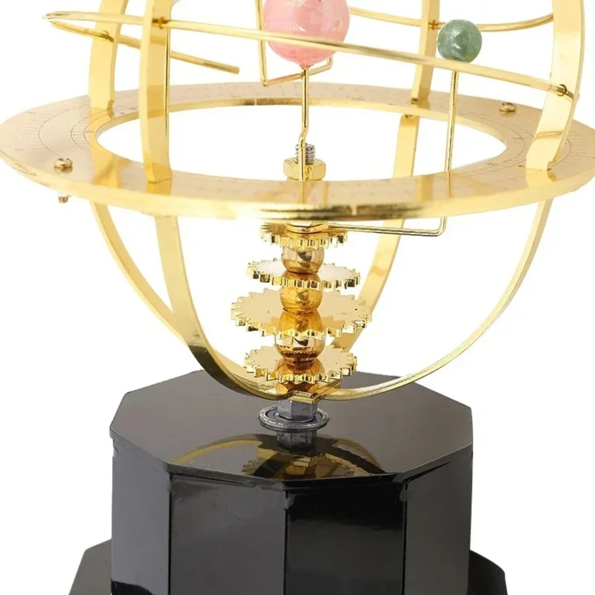 Mechanical Solar System Model  - Solar System Orrery review and price