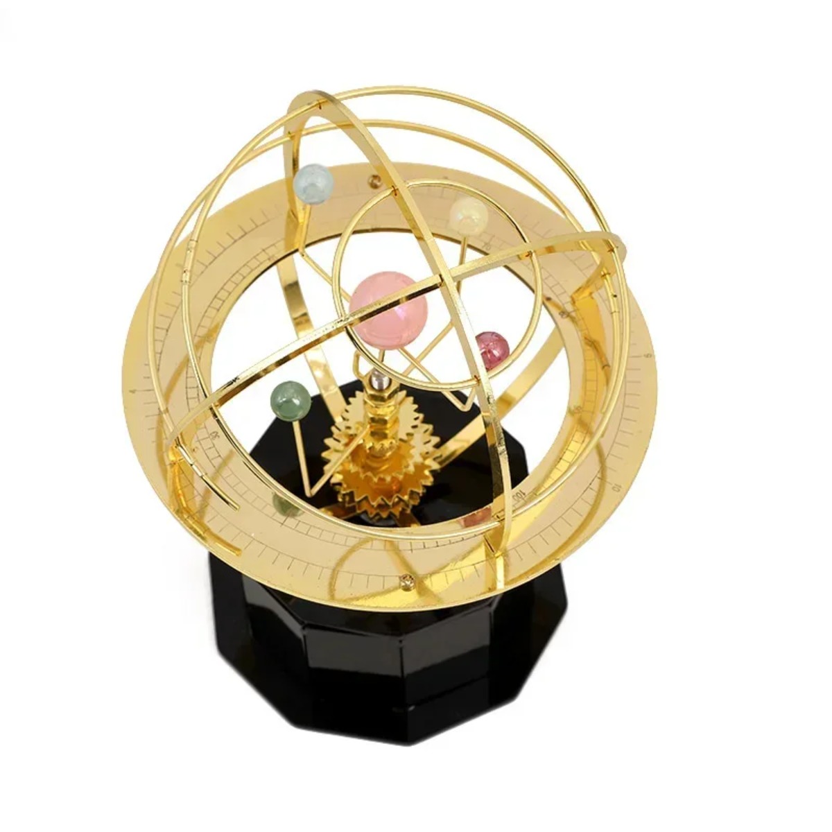 Mechanical Solar System Model  - Solar System Orrery review and price