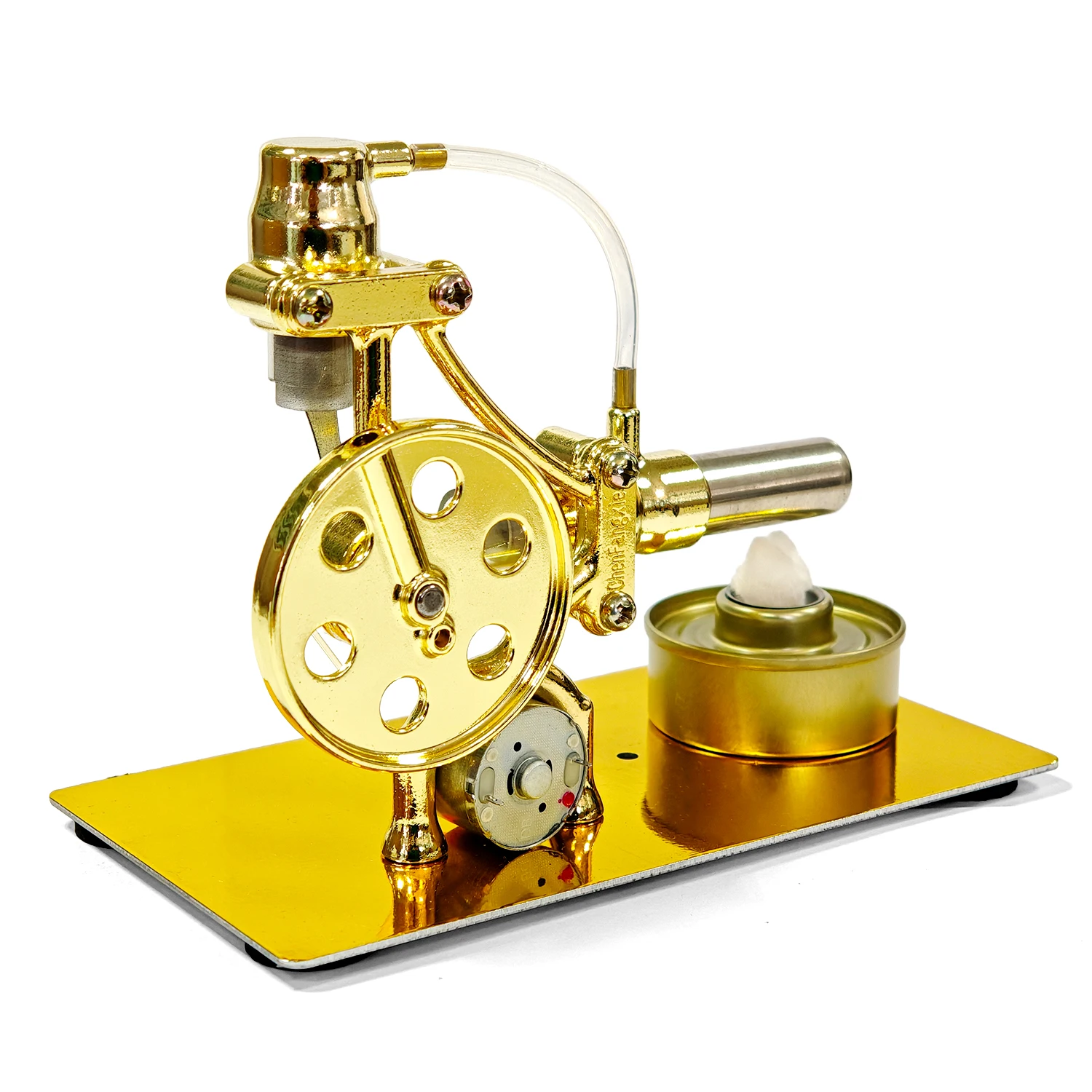 NF Mini Stirling Engine Model  - Science Hobby Kit review and price