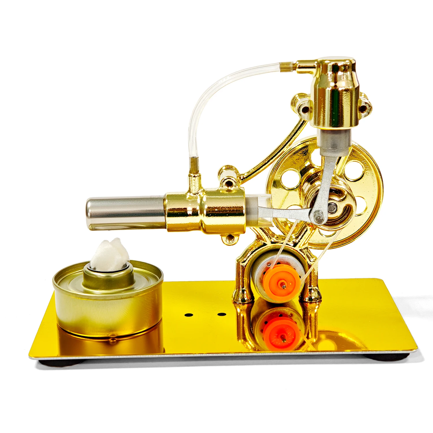 NF Mini Stirling Engine Model  - Science Hobby Kit review and price