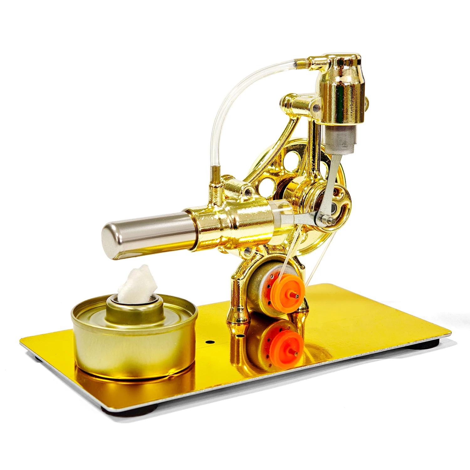 NF Mini Stirling Engine Model  - Science Hobby Kit review and price