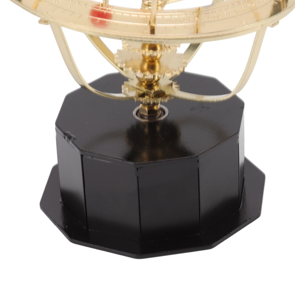 Gold Iron Solar System Model R - Solar System Orrery review and price