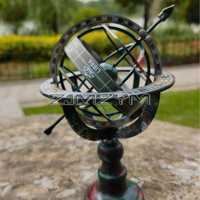 World Globe Modern Map In Anti - Solar System Orrery review and price