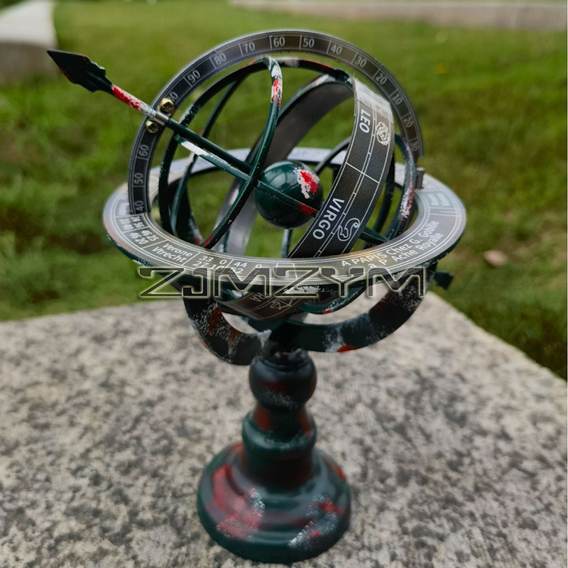 World Globe Modern Map In Anti - Solar System Orrery review and price