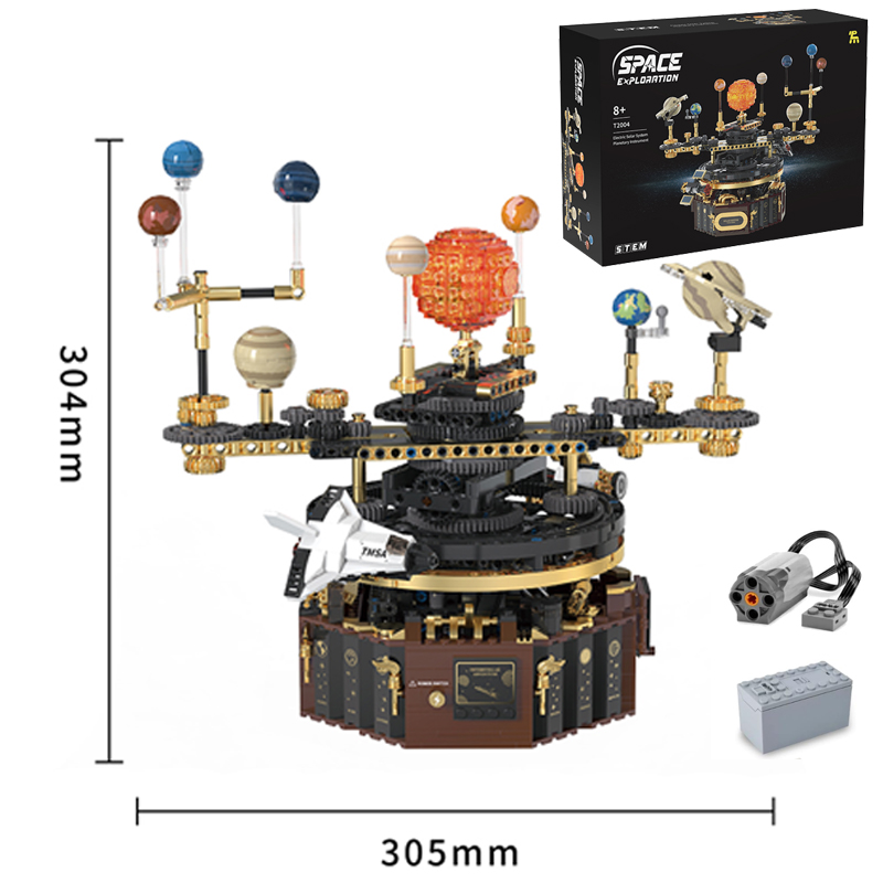 Cosmic Electric Rotating Solar - Solar System Orrery review and price