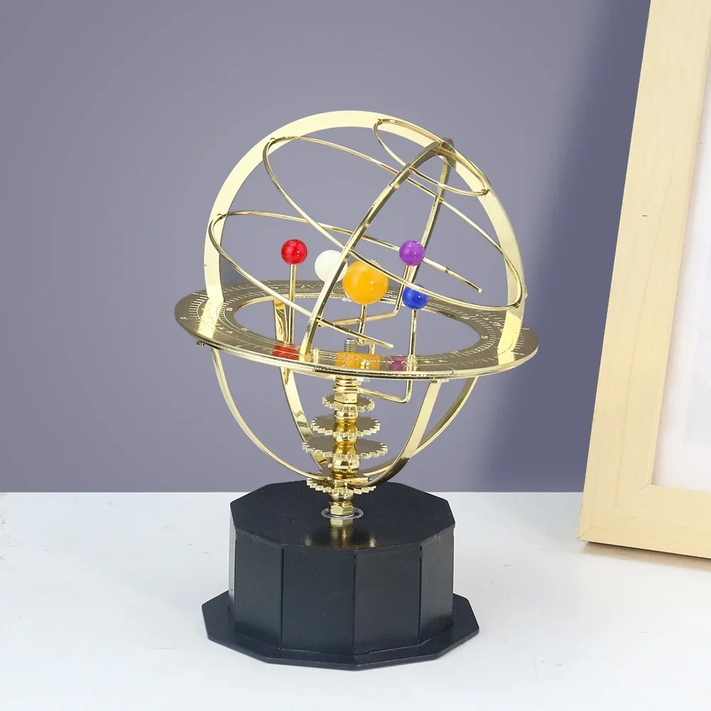 Grand Orrery Model of The Sola - Solar System Orrery review and price