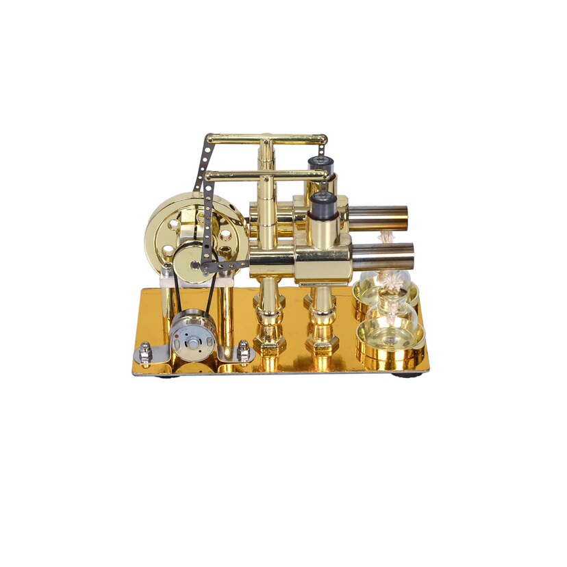 Stirling engine, generator, st - Science And Invention review and price