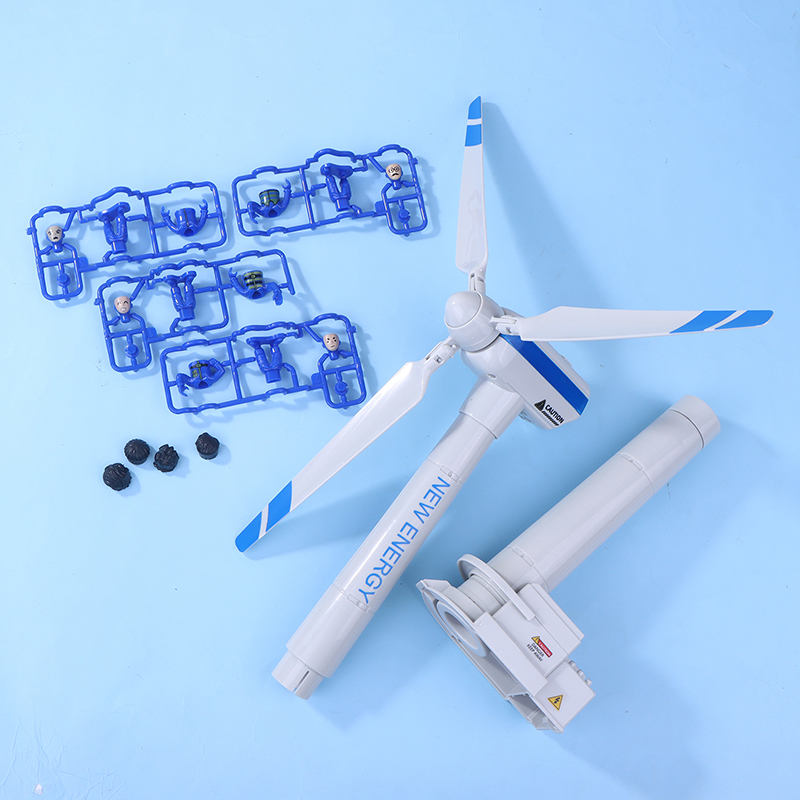 Kids' Wind Turbine Model Simul - Science Kit review and price