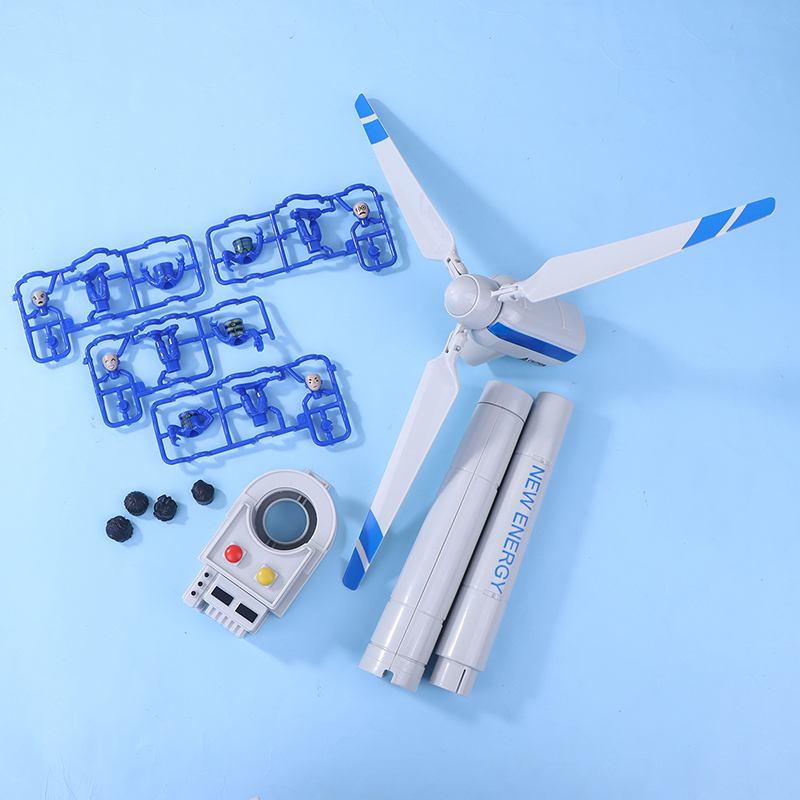 Kids' Wind Turbine Model Simul - Science Kit review and price