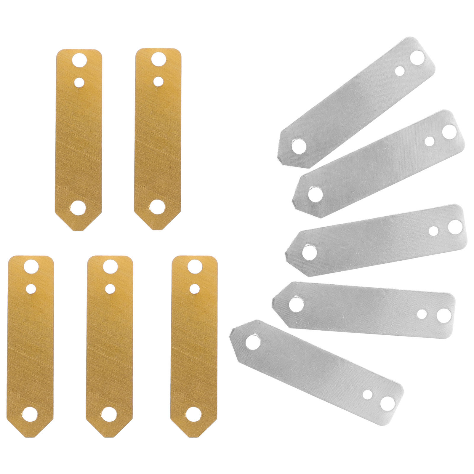 10Pcs Zinc Copper Electrode St - Science Kit review and price