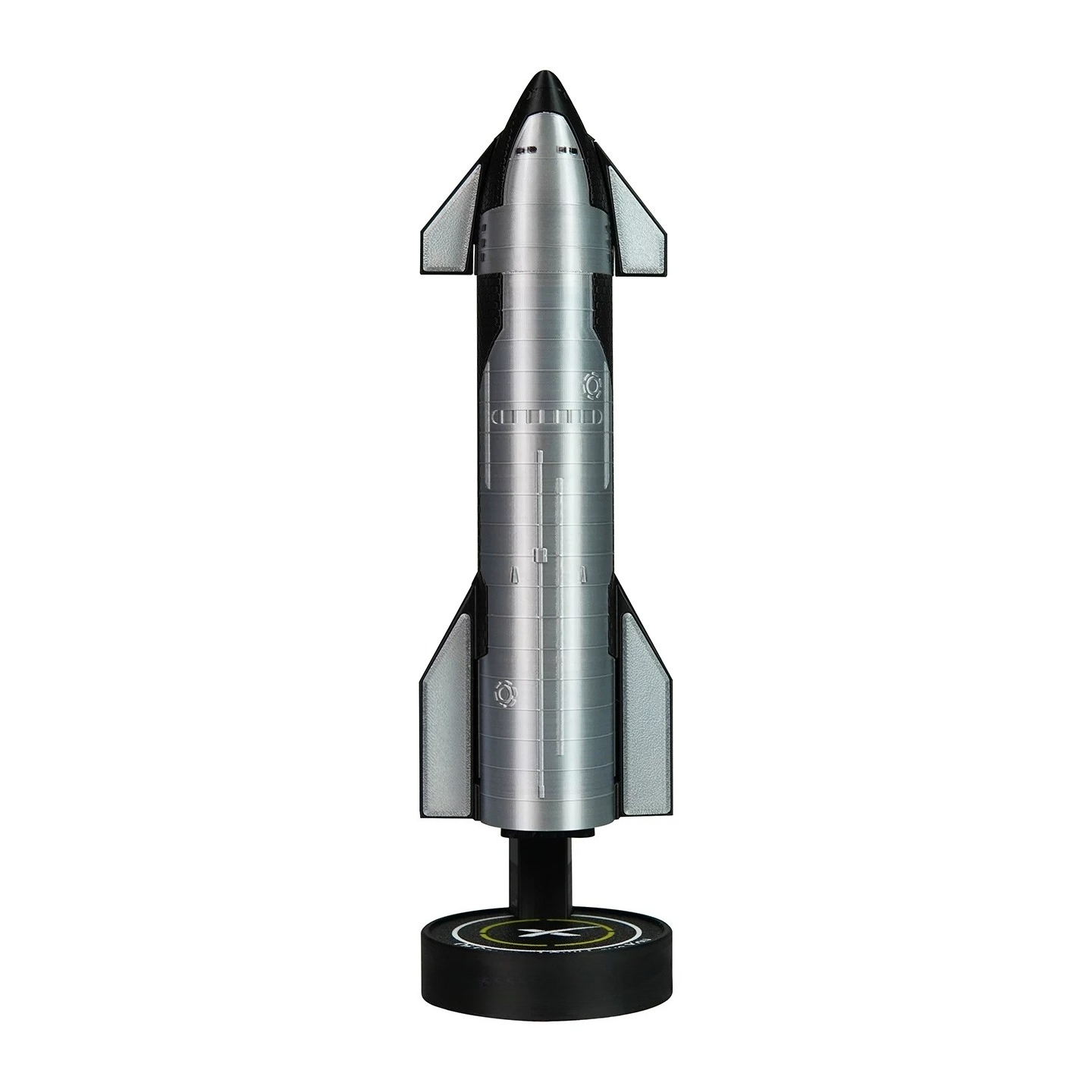 Starship Rocket Model Kit, Spa - Science Kit review and price