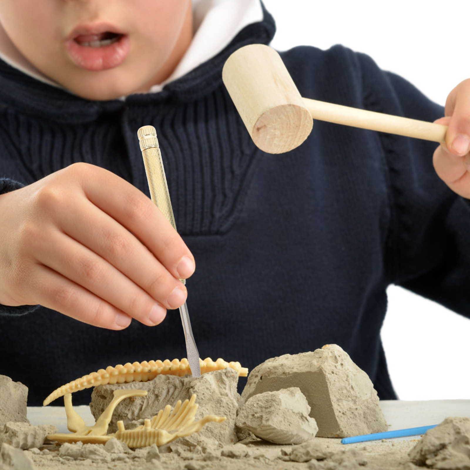 1Set Kid Excavation Tool Set S - Science Kit review and price
