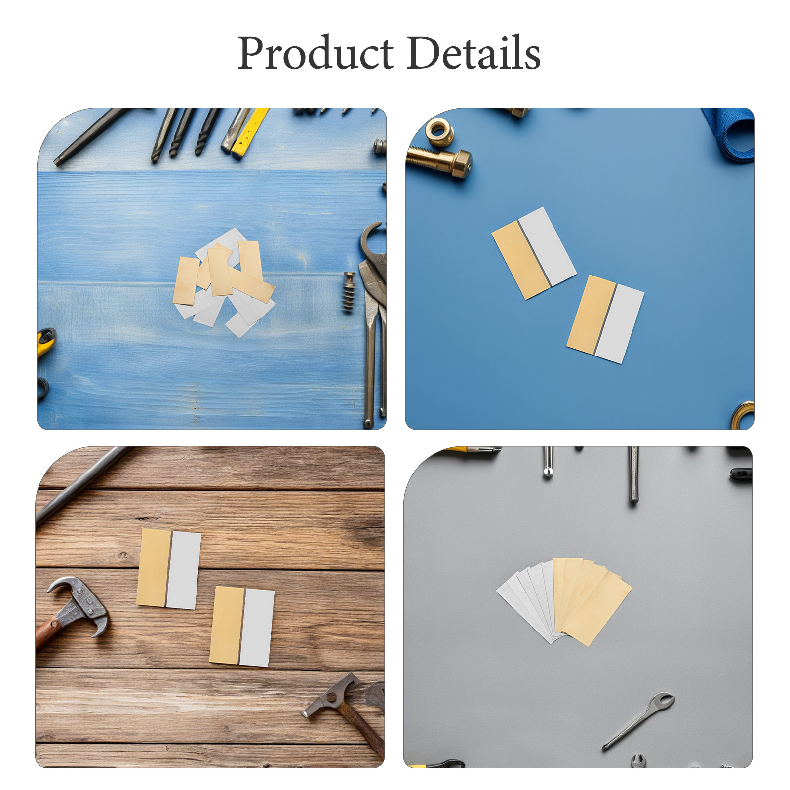 12Pcs Zinc Copper Electrode St - Science Kit review and price