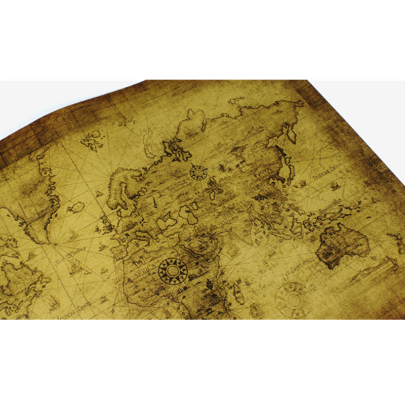 Large 72.5X51.5cm Vintage The  - Star Map Poster review and price
