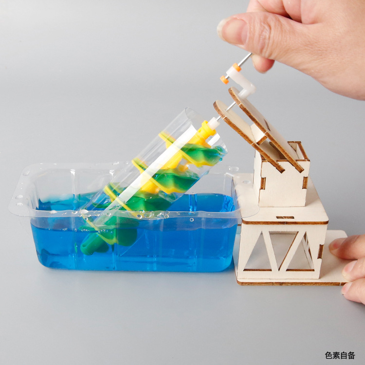 Scientific Experiment Archimed - Science Nature review and price